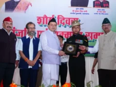 कारगिल विजय दिवस पर CM धामी की बड़ी घोषणा: परमवीर चक्र विजेताओं की अनुग्रह राशि होगी 2 करोड़