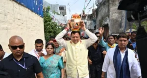 भगवानपुर से समरसता संकल्प अभियान का शुभारंभ: संत रविदास के संदेश को जन-जन तक पहुंचाने का आह्वान