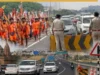 कांवड़ यात्रा में बाहरी राज्यों से आने वाले वाहनों के लिए रूट डायवर्जन प्लान जारी