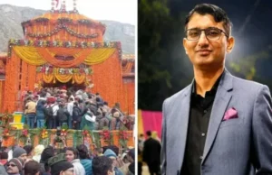 बद्रीनाथ धाम चढ़ावा चोरी केस: प्रमोद नौटियाल हिरासत में, एसआईटी की पूछताछ शुरू, परिवार ने जताई अपहरण की आशंका