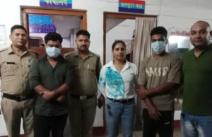 हल्द्वानी में नाबालिग से दरिंदगी: 24 घंटे के भीतर दो आरोपी गिरफ्तार, पॉक्सो एक्ट में सख्त कार्रवाई