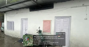 मसूरी में एमडीडीए का बड़ा एक्शन! अवैध निर्माणों पर चला शिकंजा, दो भवन किए सील; बंशीधर तिवारी बोले— कानून से ऊपर कोई नहीं