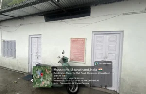 मसूरी में एमडीडीए का बड़ा एक्शन! अवैध निर्माणों पर चला शिकंजा, दो भवन किए सील; बंशीधर तिवारी बोले— कानून से ऊपर कोई नहीं