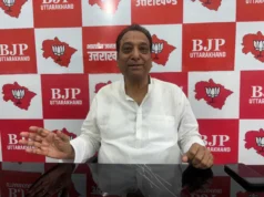 हरक सिंह रावत अपने आप में एक कैरेक्टर हैं, उनके कैरेक्टर की पीएचडी है… चुनाव में करेंगे पोस्टमार्टम
