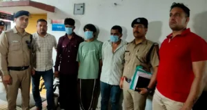 देहरादून पुलिस का सख्त एक्शन: ज्वेलरी चोरी और वाहन तस्करी नेटवर्क का पर्दाफाश