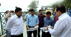 पर्यटन नगरी मसूरी को मिली पांच रोपवे की सौगात, दो महीने में शुरू होगा काम