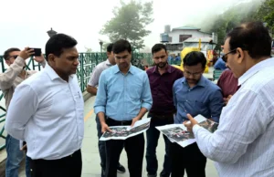 पर्यटन नगरी मसूरी को मिली पांच रोपवे की सौगात, दो महीने में शुरू होगा काम