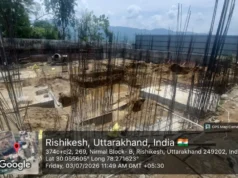 अवैध निर्माणों पर एमडीडीए का बड़ा प्रहार, ऋषिकेश में अवैध भवन सील, राजपुर, जाखन, पुरकुल और मालसी क्षेत्रों में नियमानुसार कार्रवाई जारी
