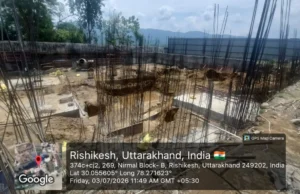 अवैध निर्माणों पर एमडीडीए का बड़ा प्रहार, ऋषिकेश में अवैध भवन सील, राजपुर, जाखन, पुरकुल और मालसी क्षेत्रों में नियमानुसार कार्रवाई जारी