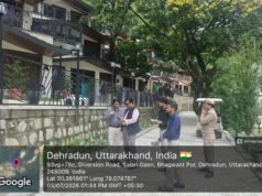 अवैध निर्माणों पर एमडीडीए का बड़ा प्रहार, ऋषिकेश में अवैध भवन सील, राजपुर, जाखन, पुरकुल और मालसी क्षेत्रों में नियमानुसार कार्रवाई जारी