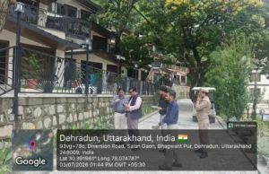 अवैध निर्माणों पर एमडीडीए का बड़ा प्रहार, ऋषिकेश में अवैध भवन सील, राजपुर, जाखन, पुरकुल और मालसी क्षेत्रों में नियमानुसार कार्रवाई जारी