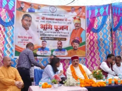 पौड़ी: सेवा पखवाड़ा में करोड़ों की सड़क योजनाओं का शिलान्यास