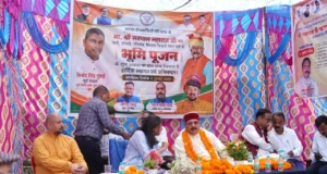 पौड़ी: सेवा पखवाड़ा में करोड़ों की सड़क योजनाओं का शिलान्यास