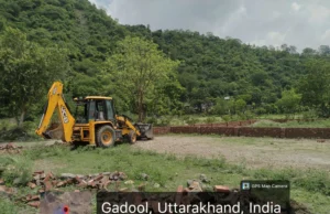 अवैध प्लॉटिंग पर चला एमडीडीए का बुलडोजर, 170 बीघा से अधिक जमीन पर बड़ी कार्रवाई