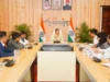 मुख्यमंत्री ने नीति आयोग की टीम के साथ राज्य के विकास के विभिन्न विषयों पर की विस्तृत चर्चा