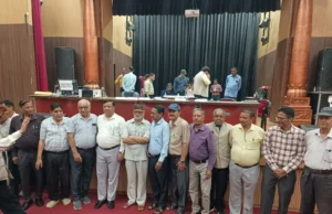 देहरादून महायोजना-2041: जनता के सुझावों से आकार ले रहा शहर का भविष्य, चौथे दिन जनसुनवाई में उमड़ी भारी सहभागिता