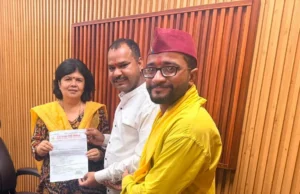 हल्दूचौड़ अस्पताल को लेकर CMO से मिला प्रतिनिधिमंडल, डॉ. सुधीर कन्याल का स्थानांतरण फिलहाल रोके जाने का मिला आश्वासन