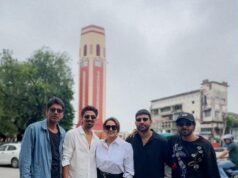 देहरादून में ‘बेबी डू डाई डू’ का जबरदस्त क्रेज, हाउसफुल शो के बीच हुमा कुरैशी समेत पूरी स्टारकास्ट ने फैंस का जताया आभार