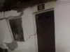 देहरादून में भारी बारिश से पुश्ता ढहा, कई मकान क्षतिग्रस्त, महिला घायल; डीएम देर रात पहुंचे मौके पर