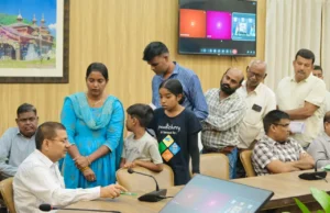 देहरादून: समाधान दिवस में 176 शिकायतों का अंबार, बुजुर्ग उत्पीड़न, जमीन कब्जों और घरेलू हिंसा पर प्रशासन का बड़ा एक्शन