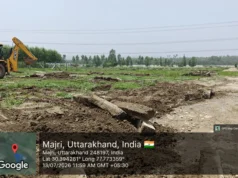 अवैध प्लॉटिंग और निर्माणों पर MDDA का बड़ा एक्शन, 100 बीघा अवैध प्लॉटिंग ध्वस्त, कई बहुमंजिला निर्माण सील