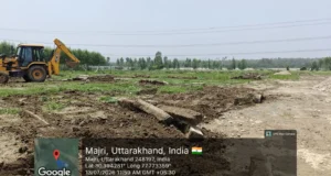 अवैध प्लॉटिंग और निर्माणों पर MDDA का बड़ा एक्शन, 100 बीघा अवैध प्लॉटिंग ध्वस्त, कई बहुमंजिला निर्माण सील