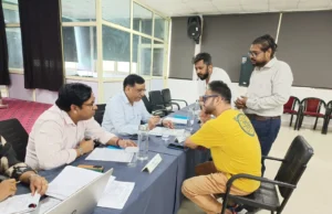 देहरादून महायोजना-2041 : सातवें दिन जीआरडी यूनिवर्सिटी में उमड़ी जनभागीदारी, नागरिकों ने रखे भविष्य के दून की विकास रूपरेखा से जुड़े सुझाव