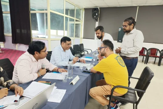 देहरादून महायोजना-2041 : सातवें दिन जीआरडी यूनिवर्सिटी में उमड़ी जनभागीदारी, नागरिकों ने रखे भविष्य के दून की विकास रूपरेखा से जुड़े सुझाव