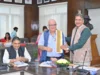 धामी सरकार का बड़ा ऐलान: उत्तराखण्ड में बनेगा संस्कृत आयोग, भारतीय ज्ञान परंपरा को बढ़ावा देने के लिए सचिवालय में हाई-लेवल मंथन
