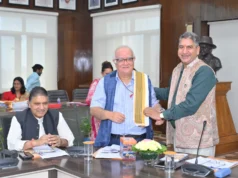 धामी सरकार का बड़ा ऐलान: उत्तराखण्ड में बनेगा संस्कृत आयोग, भारतीय ज्ञान परंपरा को बढ़ावा देने के लिए सचिवालय में हाई-लेवल मंथन