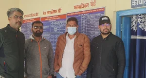 बद्रीनाथ मंदिर चोरी मामले में पूर्व अधिकारी राजेंद्र चौहान को एसआईटी ने शुक्रवार को किया गिरफ्तार