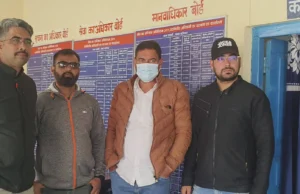 बद्रीनाथ मंदिर चोरी मामले में पूर्व अधिकारी राजेंद्र चौहान को एसआईटी ने शुक्रवार को किया गिरफ्तार