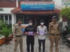 ‘ऑपरेशन प्रहार’ का असर: ऋषिकेश में दो बड़ी चोरी का खुलासा, CCTV की मदद से दो आरोपी दबोचे