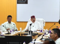 वन भूमि के कारण रुकी सड़क परियोजनाओं को मिलेगी रफ्तार, सतपाल महाराज ने तय की समयसीमा