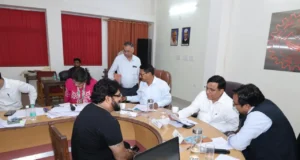 महायोजना के 11वें दिन सेक्टर-11 की जनसुनवाई में उमड़े नागरिक, विकास से लेकर पर्यावरण तक रखे सुझाव