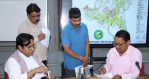 देहरादून महायोजना-2041: चंद्रबनी जनसुनवाई में विकास, ट्रैफिक और हरित दून पर गूंजे जनता के अहम सुझाव