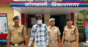देहरादून से गिरफ्तार हुआ हिमाचल का वांछित शातिर अपराधी, STF और हिमाचल पुलिस का संयुक्त ऑपरेशन