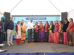 चकराता में ‘विकसित भारत’ अभियान का भव्य समापन, प्रतियोगिताओं, जौनसारी लोकनृत्य और जनजागरूकता कार्यक्रम रहे आकर्षण