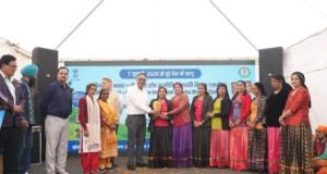 चकराता में ‘विकसित भारत’ अभियान का भव्य समापन, प्रतियोगिताओं, जौनसारी लोकनृत्य और जनजागरूकता कार्यक्रम रहे आकर्षण