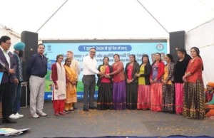 चकराता में ‘विकसित भारत’ अभियान का भव्य समापन, प्रतियोगिताओं, जौनसारी लोकनृत्य और जनजागरूकता कार्यक्रम रहे आकर्षण