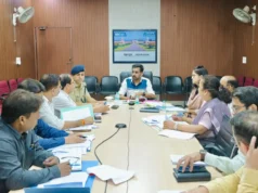 देहरादून में नशे के खिलाफ डीएम आशीष चौहान का बड़ा एक्शन, तस्करों पर सख्ती, अवैध नशा मुक्ति केंद्र होंगे सील