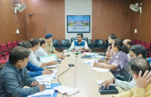 देहरादून में नशे के खिलाफ डीएम आशीष चौहान का बड़ा एक्शन, तस्करों पर सख्ती, अवैध नशा मुक्ति केंद्र होंगे सील