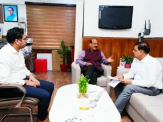 टिहरी मेडिकल कॉलेज के निर्माण से स्वास्थ्य सेवाओं को मिलेगी नई दिशा : स्वास्थ्य मंत्री सुबोध उनियाल