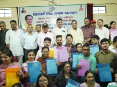 उत्तराखंड में 69 विशेष शिक्षकों को मिला नियुक्ति पत्र, शिक्षा मंत्री धन सिंह रावत ने सौंपे नियुक्ति पत्र