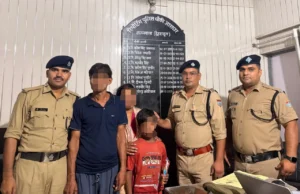 घर से लापता 8 वर्षीय मासूम को दून पुलिस ने सकुशल खोजा, परिजनों को सौंपा