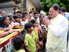 धामी सरकार की बड़ी सौगात: प्रधानमंत्री आवास योजना के तहत 232 परिवारों को मिला अपना घर