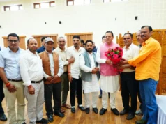 देहरादून: मुख्यमंत्री पुष्कर सिंह धामी ने जन समस्याओं के त्वरित समाधान के दिए सख्त निर्देश