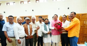 देहरादून: मुख्यमंत्री पुष्कर सिंह धामी ने जन समस्याओं के त्वरित समाधान के दिए सख्त निर्देश