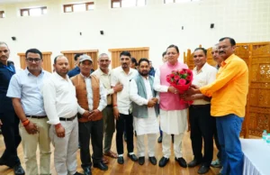 देहरादून: मुख्यमंत्री पुष्कर सिंह धामी ने जन समस्याओं के त्वरित समाधान के दिए सख्त निर्देश