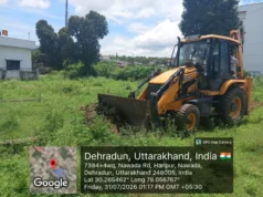 एमडीडीए का अवैध प्लाटिंग और निर्माण पर बड़ा एक्शन, 4 बीघा की अनधिकृत कॉलोनी ध्वस्त, बहुमंजिला भवन सील